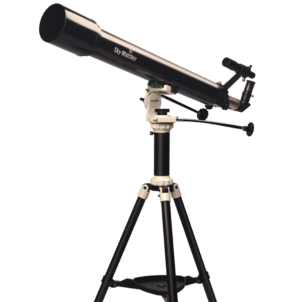 Evostar-90 (AZ Pronto) 90mm (3.5") F/10 Alt-Azimuth Refractor Telescope